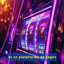 br.cc plataforma de jogos